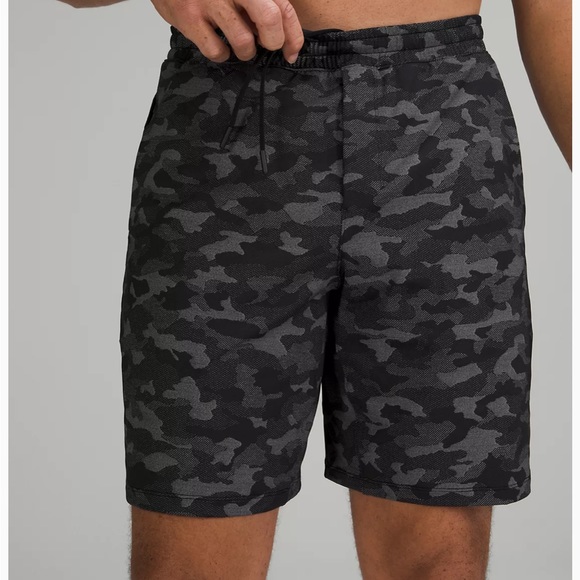 lululemon athletica Other - Lululemon Men’s Pacebreaker Lined Shorts